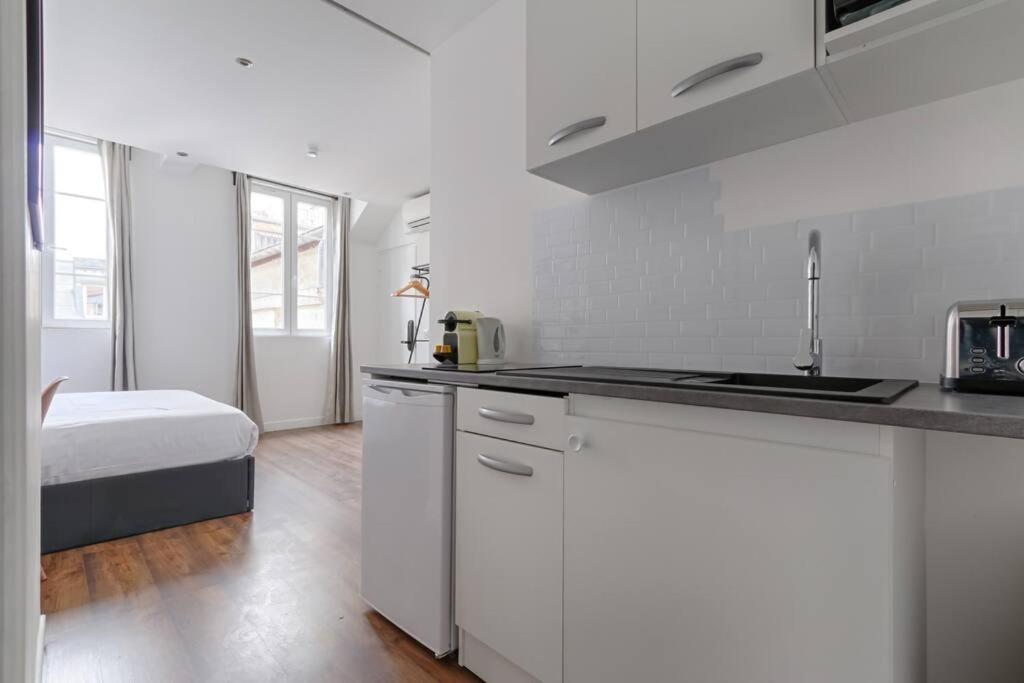 Sd10 - Premium Studio 2P - Heart Of París Exterior foto
